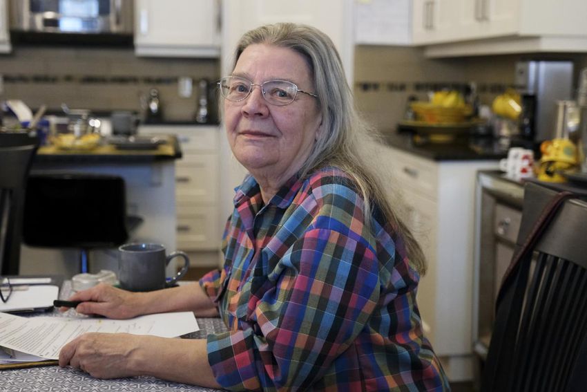 Jennifer Osborne for the Toronto Star