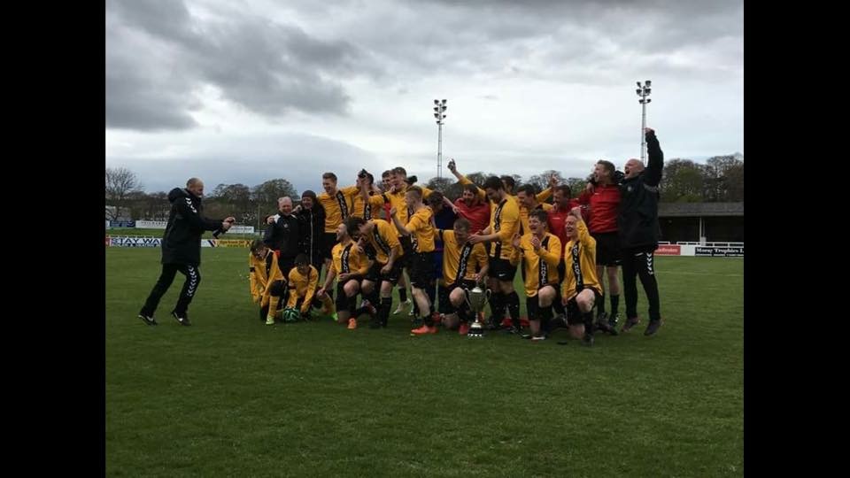 Islavale FC tweet media