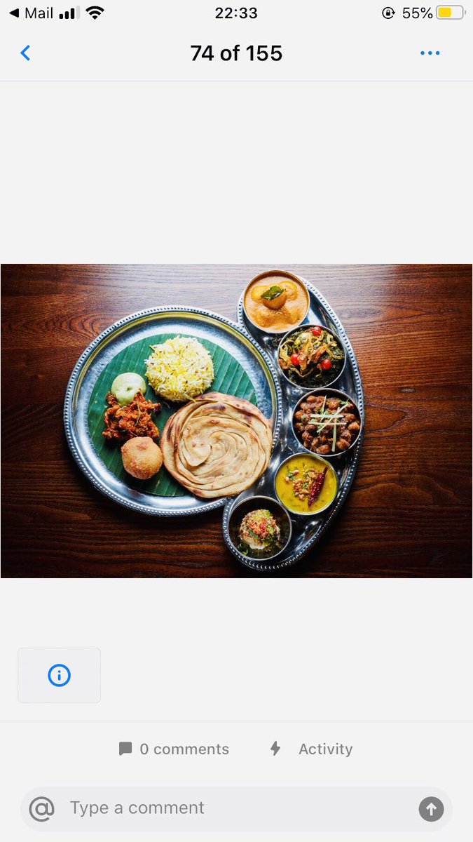 taneja_sameer's tweet photo. Traditional Indian Thali Meal
Benares being an progressive/ Innovative Indian restaurant, we still believe in our culture and express our tradition through our thali lunch offering, which will proudly stay when we meet again hopefully soon.
#tradation
@Benaresofficial https://t.co/XYH9S0fd2l