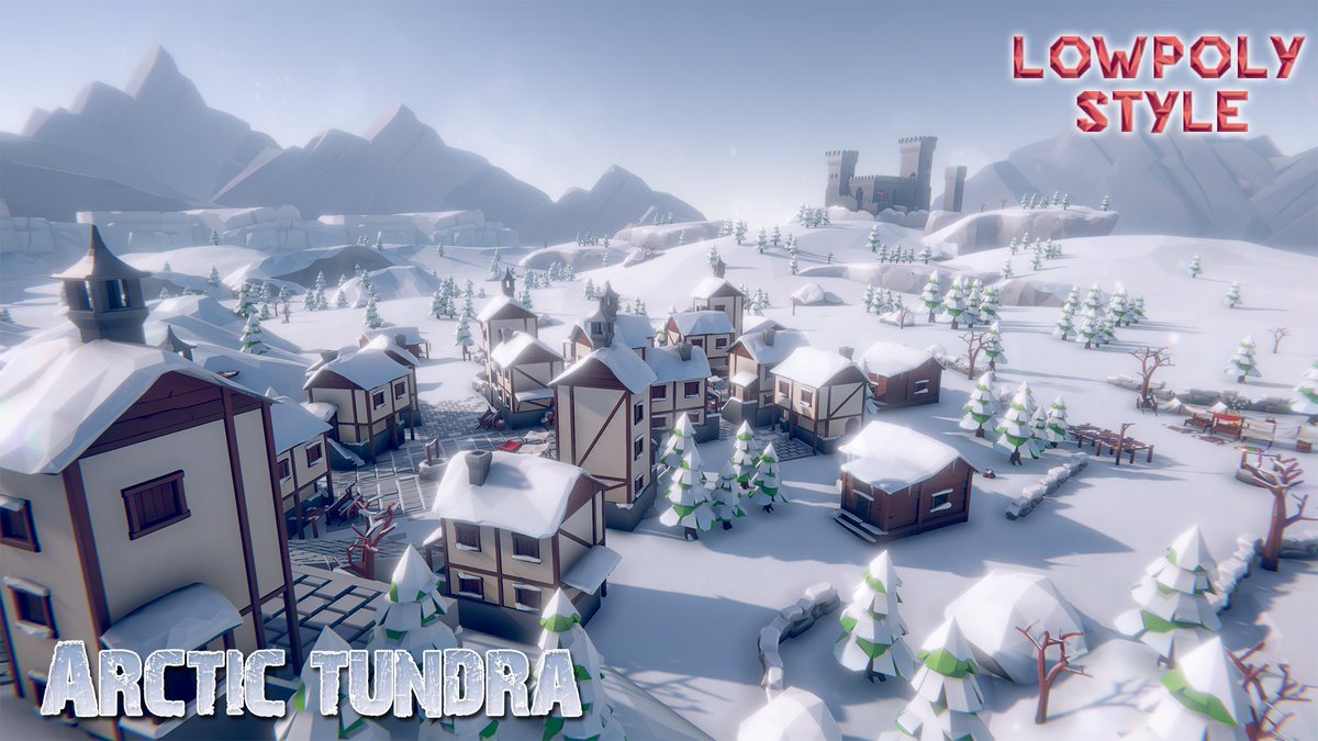 CHAssets's tweet photo. 50%off my complete #lowpoly #gameart asset in #unity3d spring sale! https://t.co/AUMc6vmfTR #gamedev #indiedev #indiedeveloper #3dmodeling #assetstore #lowpolyart #lowpoly3d #unity #graphics #polygon #3d #3dart #madewithunity #environment #leveldesign #polycount #sale #GameDesign https://t.co/lZg4Kt9XqF