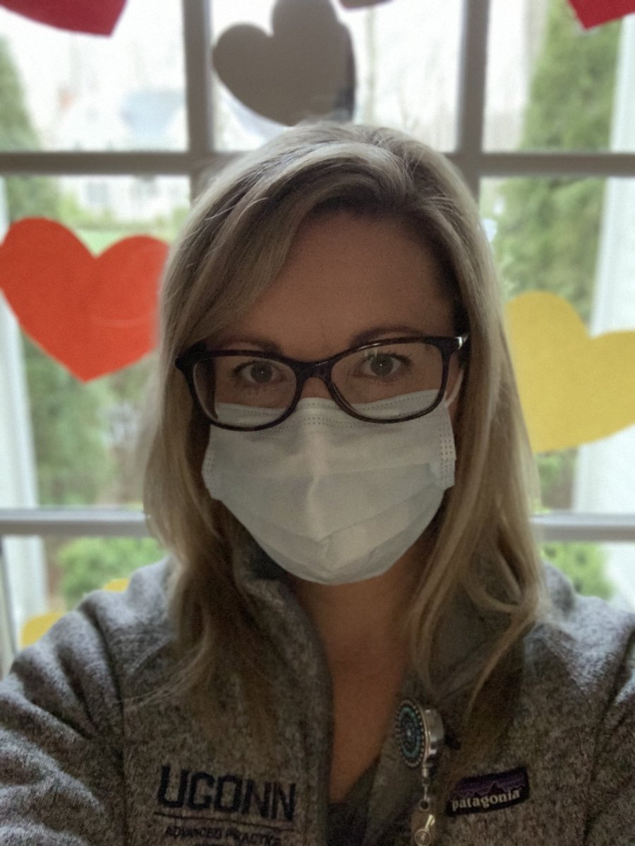 CPRamblers's tweet photo. Ms. Sarah York Loschiavo '99, APRN, FNP-C & ACHPN is our healthcare professional alumni of the day. She is the APRN Director of Oncology Palliative/Supportive Care & Survivorship in the @uconnhealth Cancer Center in Farmington, CT. Thank you, Sarah! #Villa #VillaStrong https://t.co/wTHNw91pc3