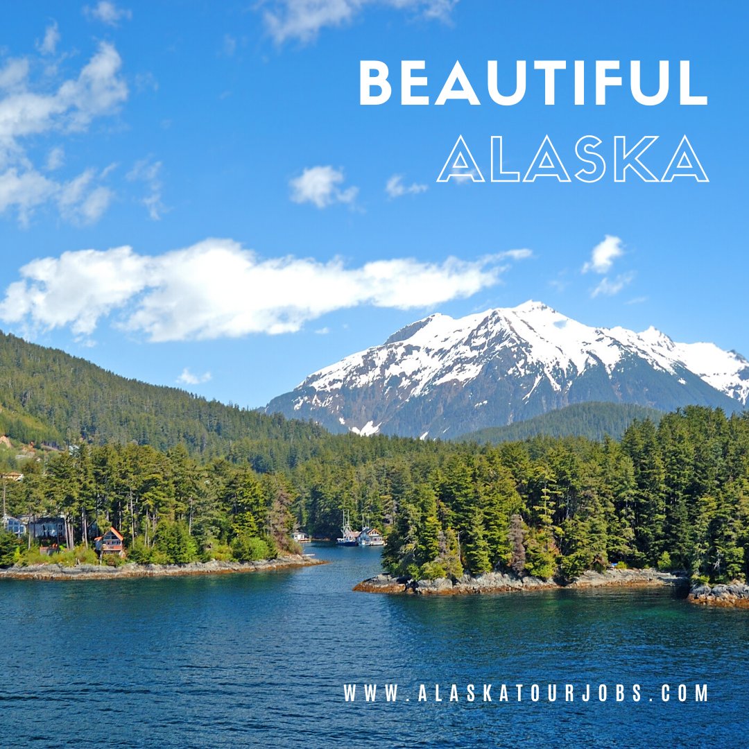 AlaskaTourJobs's tweet photo. #BeautifulAlaska
#WeWillBeBack https://t.co/l8twH3sD3K