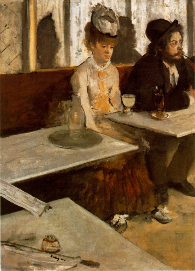 mscslockdown's tweet photo. L’Absinthe by Edgar Degas.

is this how we will all look after another few weeks of lockdown? https://t.co/w8LuE5sqvV