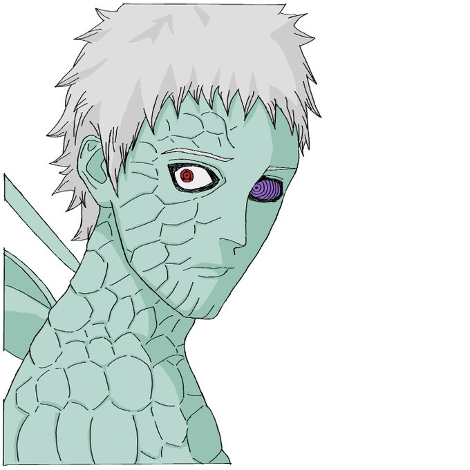 十尾のtwitterイラスト検索結果 古い順