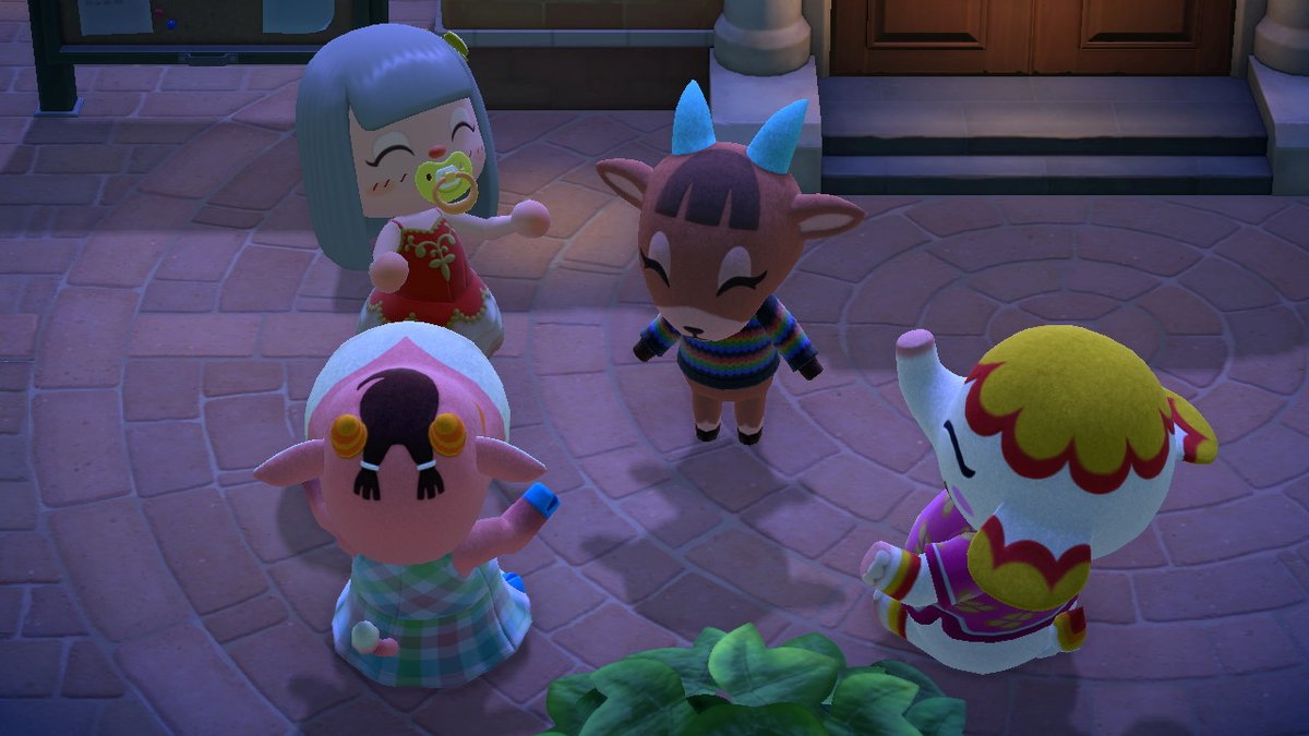 wayfrost's tweet photo. #动物森友会 #AnimalCrossing #ACNH #NintendoSwitch https://t.co/DjF1syUyl5