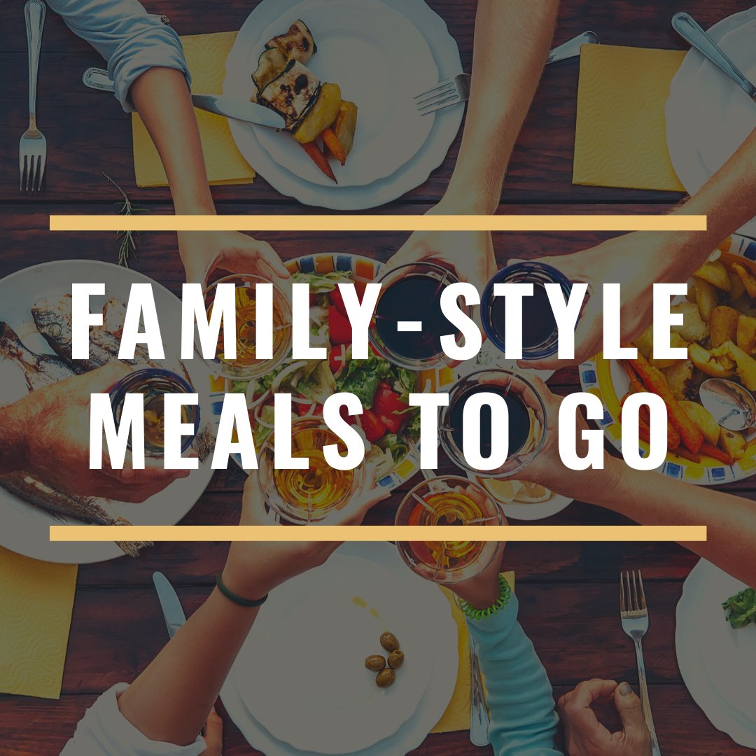 Still serving up delicious Family-Style meals at a bargain! Check out the full selection along with our full menu at soupspooncafe.com #family #dinner #lunch #thursday #local #lovelansing