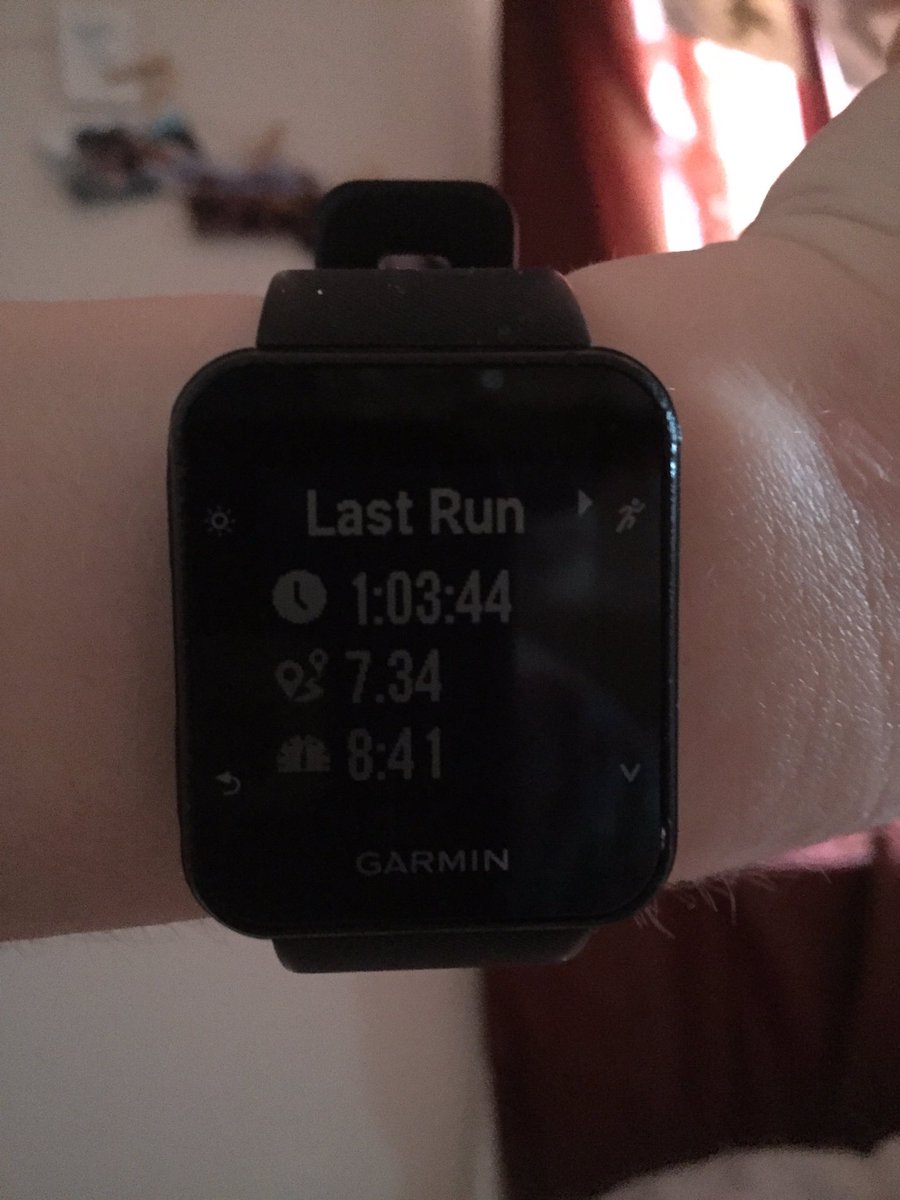 leo__runs's tweet photo. Really proud of last nights run! Dragged my roommate across 7 mi for the longest run he’s ever done, and as a guy who usually sticks to fast 5k’s he made me run faster than I’ve ever gone before! We make a great team https://t.co/vMJFIRiYJE