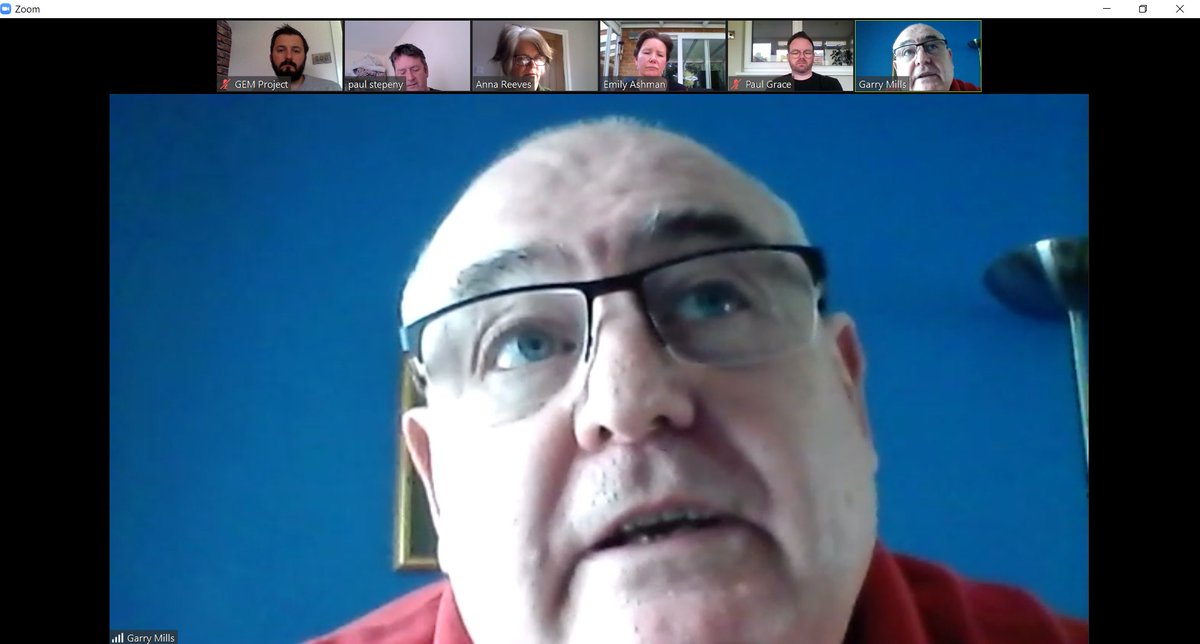 GEM_glos's tweet photo. Massive thank you to thank Garry Mills at @GL_Communities for an excellent Q&amp;A on benefits and budgeting during the Covid-19 crisis as part of #GEMonline 

#thankyou #helpingothers #support #finance https://t.co/oOQDYIX5Wy