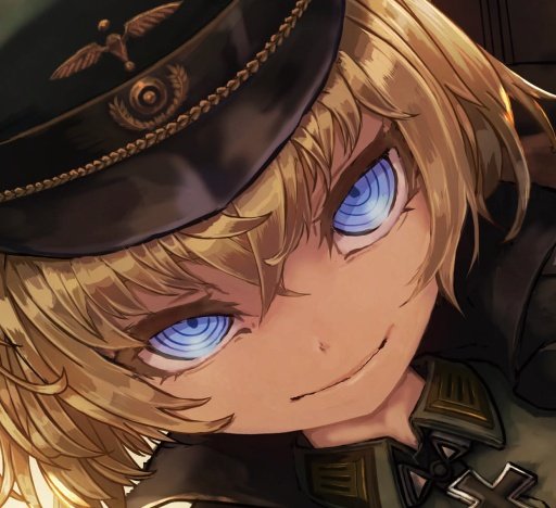 ターニャ・デグレチャフ 「正直まじで笑顔描かんからわからん。

いや、笑ってはいるけど暗黒の微笑みだったり」|海鼠のイラスト