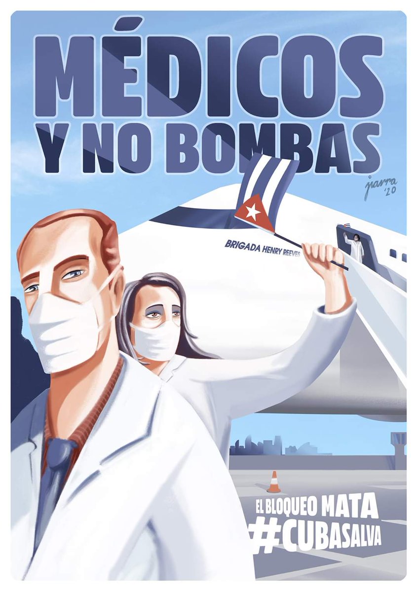 AsocJulio's tweet photo. #BloqueoNoSolidaridadSi #SolidaridadSalvaVidas 
#Fidel: "Ser internacionalista es saldar nuestra propia deuda con la humanidad. Quien no sea capaz de luchar por otros, no será nunca suficientemente capaz de luchar por sí mismo."
Viva Cuba!!! 
Abajo el bloqueo!!! https://t.co/ceTIa25yRn
