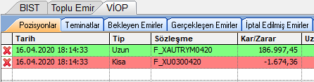 fxcanli's tweet photo. Evet arkadaşlar gün sonu
Hafta başı alınan gram altın işlemleri hala acık
Kar:187 K

Bugün açılan viop altın işlemleri kapandı, Xu030 viop açık bırakıldı
Bugünkü kar: 40 K

Herkese iyi akşamlar.

Bugünkü canlı işlemlerden memnun kaldınız mı?

200 Re-Tweet EVET

Sonuca göre devam https://t.co/GHZqqoere6