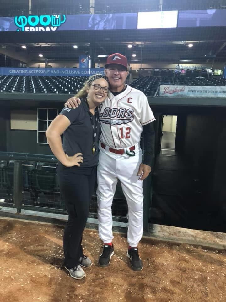 brales_6's tweet image. I spent a lot of days/nights at Dow Diamond over the last 4 years. Thankful for the friends it brought me, the fans and the best manager in the league. #nestlevelfun
