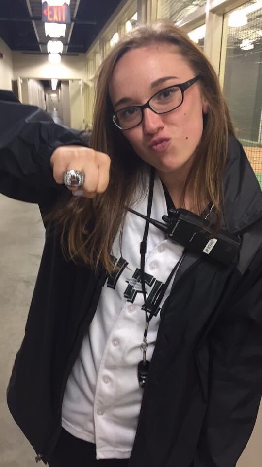 brales_6's tweet image. I spent a lot of days/nights at Dow Diamond over the last 4 years. Thankful for the friends it brought me, the fans and the best manager in the league. #nestlevelfun