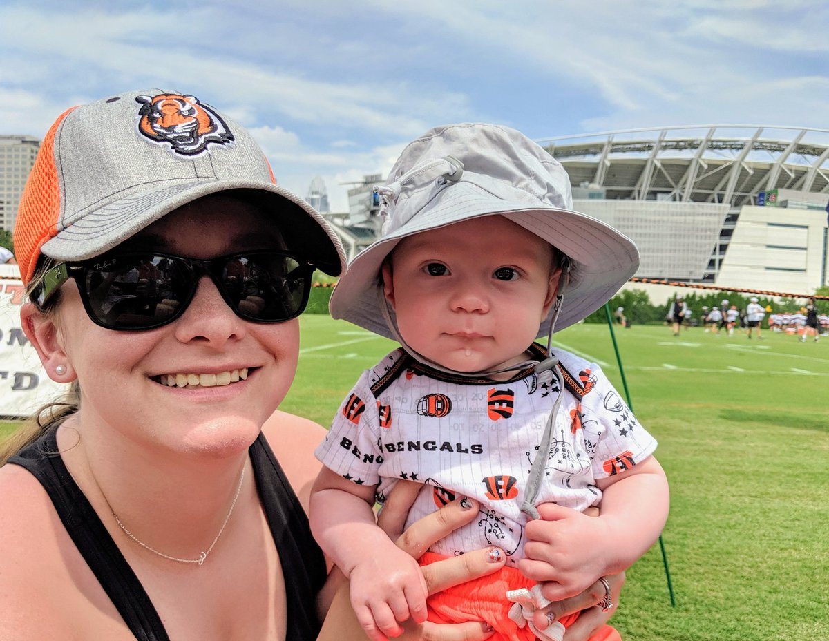 meader14's tweet photo. #HuggiesBabyBengals https://t.co/l1dRETzBrL