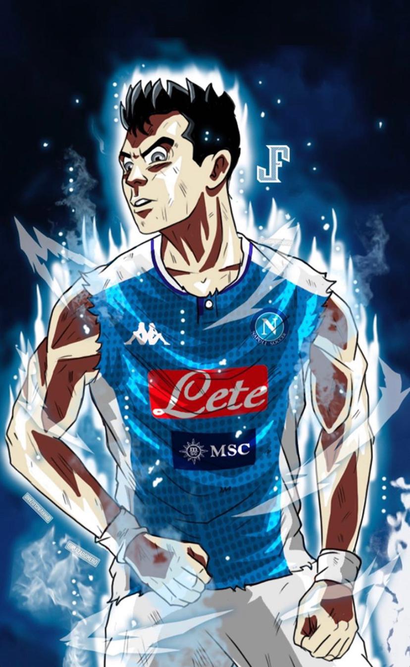 Twitter-এ Oficial SSC Napoli: Twitter-এ Oficial SSC Napoli: