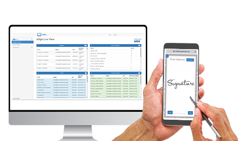 Comm_Motor's tweet photo. Customers are telling Aquarius of the benefits of managing things digitally. Solutions such as #Elite #eSIGN #defectchecks #timeandattendance & #documentmanagement allow for control & monitoring of #compliance remotely
#tachograph #analysis #ad
Learn more https://t.co/4KhdGLDOSm https://t.co/oKH0YD4ZBV