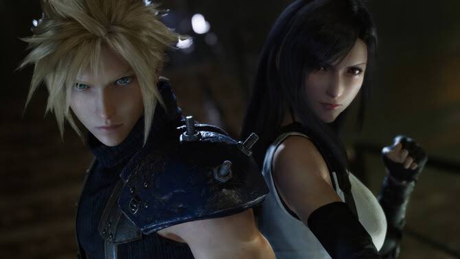 masaroadbik's tweet photo. 外出自粛で自転車も控えているので、家でFF7R。 https://t.co/VAHjLldUff