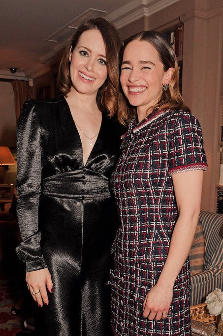 Claire Foy’s Birthday Celebration | HappyBday.to