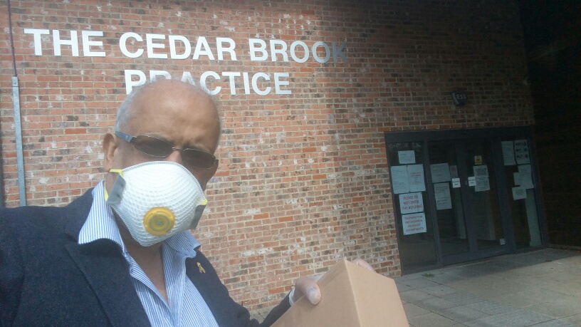 uxbridgecollege's tweet photo. Uxbridge College donated 1000 branded bottles of hand sanitisers, ordered originally as giveaways for healthy college week, to local care homes. The college felt that at this time, this could be more beneficial to the community than to the college and decided to donate them all. https://t.co/hT3lNM4HNL
