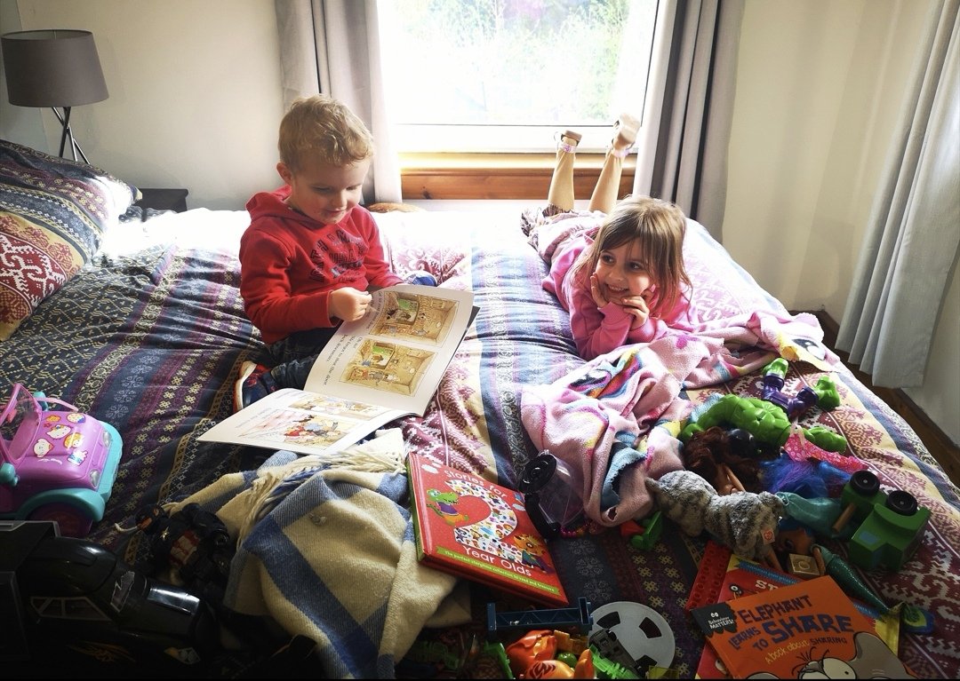 rboyd1138's tweet photo. @BoghallN Ella-Mae and Ben completed their treasure hunts this afternoon! 🕵🏼‍♂️🕵🏼‍♀️ Asked me to say "Hi" to all their teachers 👋😊 https://t.co/IQCaBGJxNT