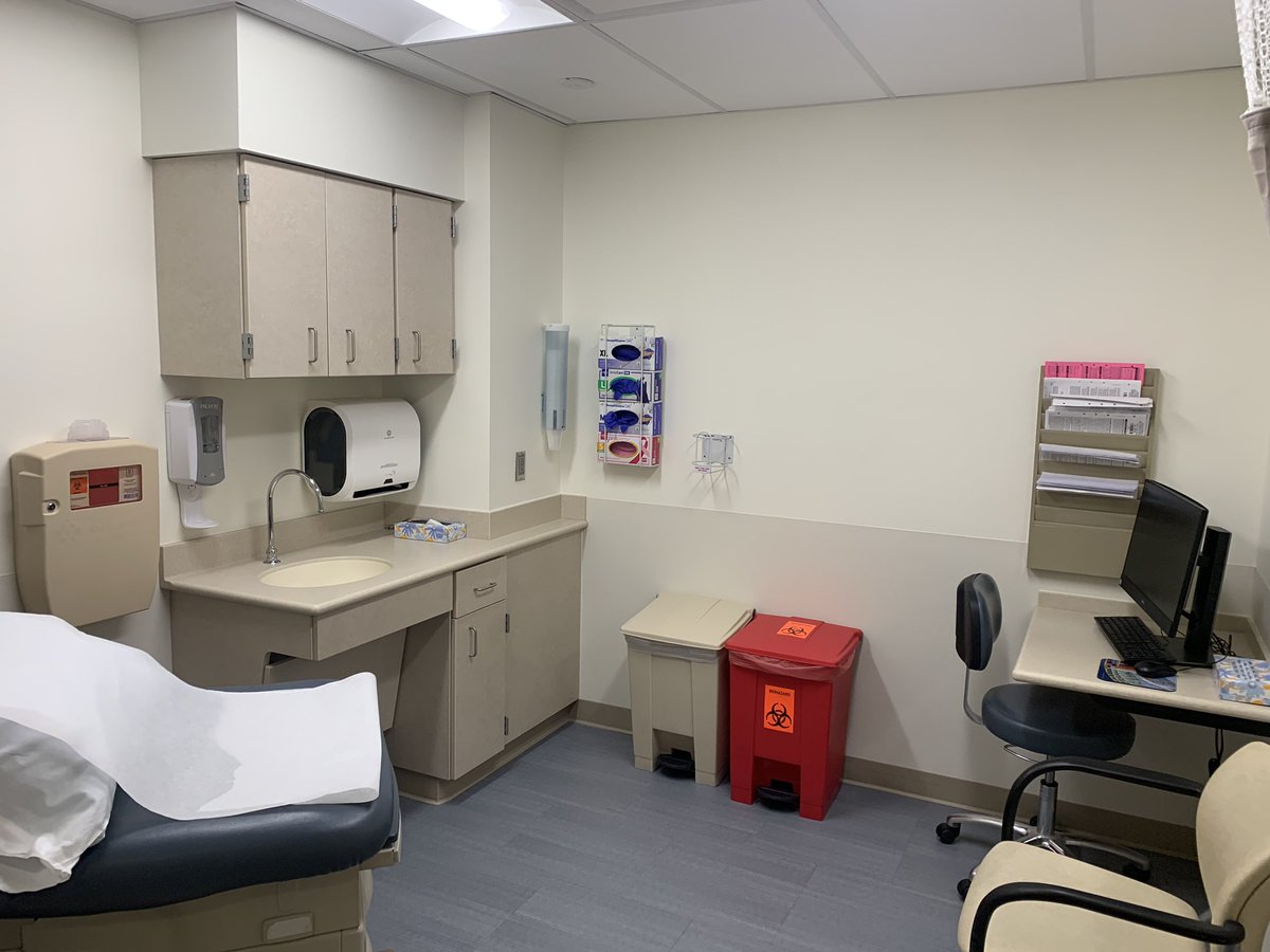 ArpanAshokPatel's tweet photo. #zoom tip - take a photo of your office and clinic room and use as a #virtualbackground so you can be anywhere and everywhere at the same time. Adding my office and clinic room incase anyone would like to use.Stay strong #HealthcareHeroes #healthcareworker #COVID19 #Telemedicine https://t.co/CKxFwci06h