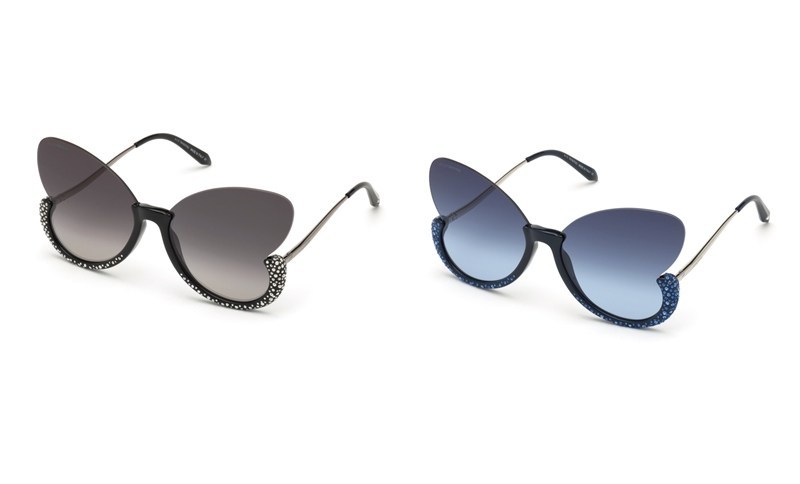 Atelier Swarovski svela la nuova e preziosa collezione Eyewear 2020 lifestar.it/2020/04/16/799…