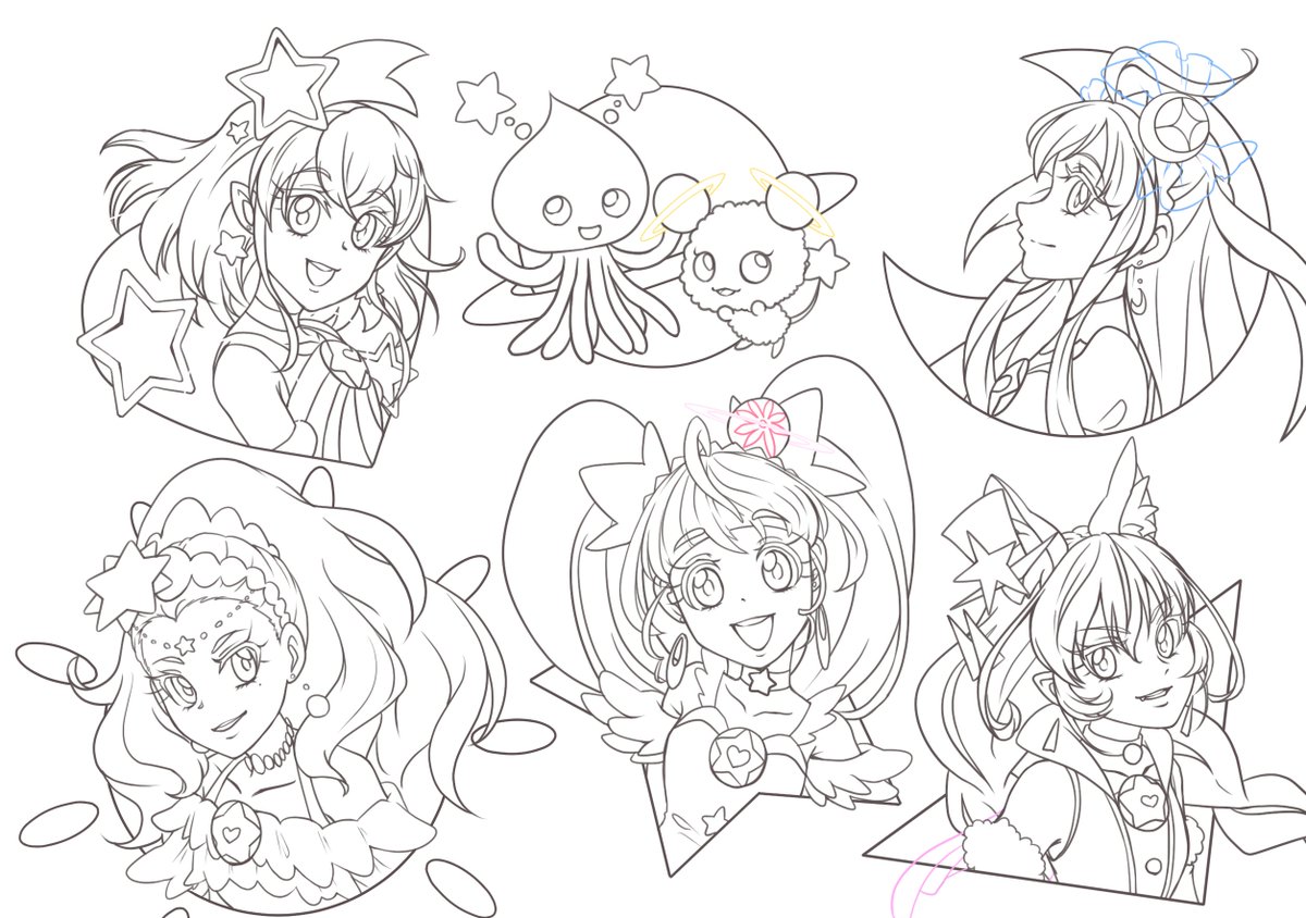 ワッフルコート Ar Twitter スター トゥインクルプリキュアの線画です 暇すぎる方は塗り絵を楽しんでください T Co Akzeag6wfz ワッフルコート Ar Twitter スター トゥインクルプリキュアの線画です 暇すぎる方は塗り絵を楽しんでください T Co Akzeag6wfz