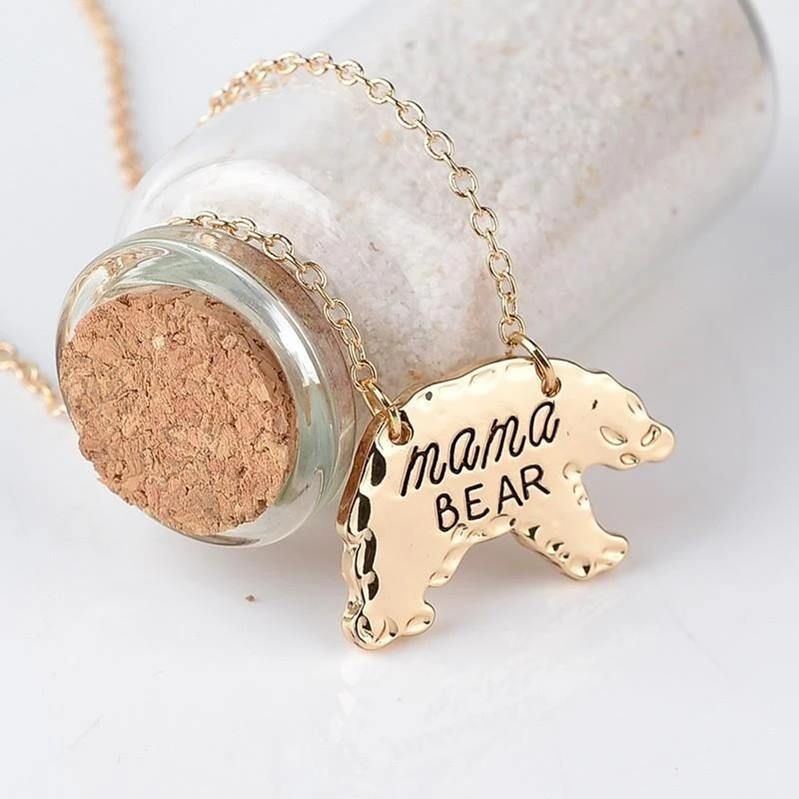 NovadabJewels's tweet photo. Do you have a Mama Bear in your life that you love? Have you been looking for the perfect #gift to show them that you care? We have the most adorable #necklace for you to get your loved one. It comes in both gold and silver. π https://t.co/vhwZY3TeUN
#jewelryforsale #novadab https://t.co/OzzcTv5Rla