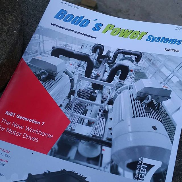 tamhanna's tweet image. #bodospower has a cool story on #switchingregulator topologies for #solarinverter design. In addition to that, they also report on #experiments done with #avalanchediodes, and the usual stuff on #IGBT, #MOSFET and other #powerelectronics. If you are…

📸 instagram.com/p/B_C_qtbjYm2/