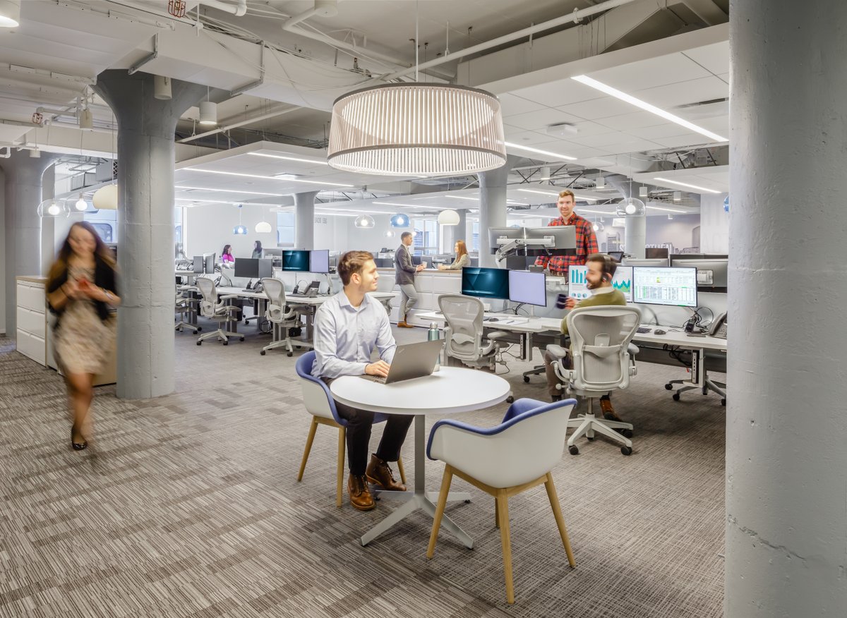 smma_design's tweet image. What happens when we return to our pre-‘stay at home’ lives? As designers lead the conversation involving the daily life-safety and sanitation measures in our most public and frequented places, here's what our experts have to say: bit.ly/2RK6IvJ

#SMMA | #WeDesignPlaces