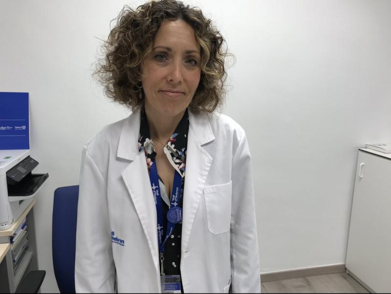 Col·legi d'Infermeres i Infermers de BCN (COIB) (@coibarcelona) on Twitter photo 🗞️ Entrevista a la directora infermera de <a href="/vallhebron/">Vall d'Hebron</a>, <a href="/mabarbaf/">MA Barba Flores</a>
“No som heroïnes, fem el que ens toca i ja fèiem” ow.ly/ROM650zfKXV via <a href="/elpuntavui/">El Punt Avui 🎗️</a> 🗞️ Entrevista a la directora infermera de <a href="/vallhebron/">Vall d'Hebron</a>, <a href="/mabarbaf/">MA Barba Flores</a>
“No som heroïnes, fem el que ens toca i ja fèiem” ow.ly/ROM650zfKXV via <a href="/elpuntavui/">El Punt Avui 🎗️</a>