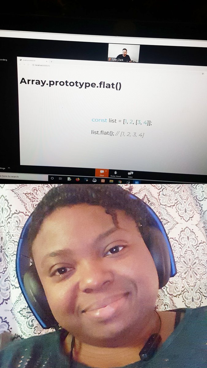 mayurie_toya's tweet image. My first tech conference.  #Jackson,MS #MagnoliaJS2020