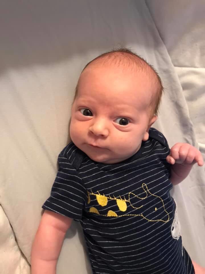 PaperRingsTS13's tweet photo. In love. 😭😭💙💙💙👶👶 #TimothyRay #BestFriendsBaby #babyboy #2weeksold #cutenessoverload #cantwaittomeethim #inlove https://t.co/ZoGPwcLToe