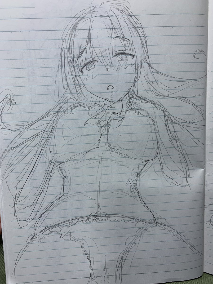 初心者が同人発売まで、あと347日
FF7のティファのラフ描きました!!明日中に色塗りまでやります!
#ファイナルファンタジー7リメイク #FF7R #ティファ
#ティファ・ロックハート