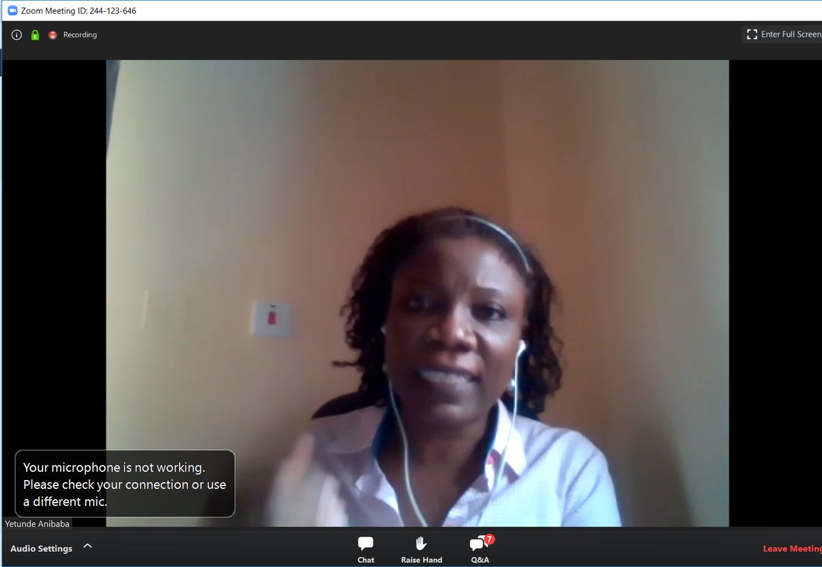 LBSNigeria's tweet photo. A thousand participants from all around the world joined the first #LBSConversations webinar on leadership, organisational agility and resilience. Six of our faculty members spoke on how these times will lead to new agile processes and structures companies will need to adopt. https://t.co/vEhfUV37Fw