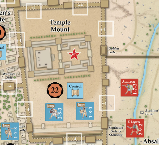 Multi Man Publishing Scott Blanton Designer Of Storm Over Jerusalem Is Looking For People To Help With Vassal Playtesting If You Re Interested Drop Scott An Email At Scott Gamersarmory Com T Co Ryzzehiurc