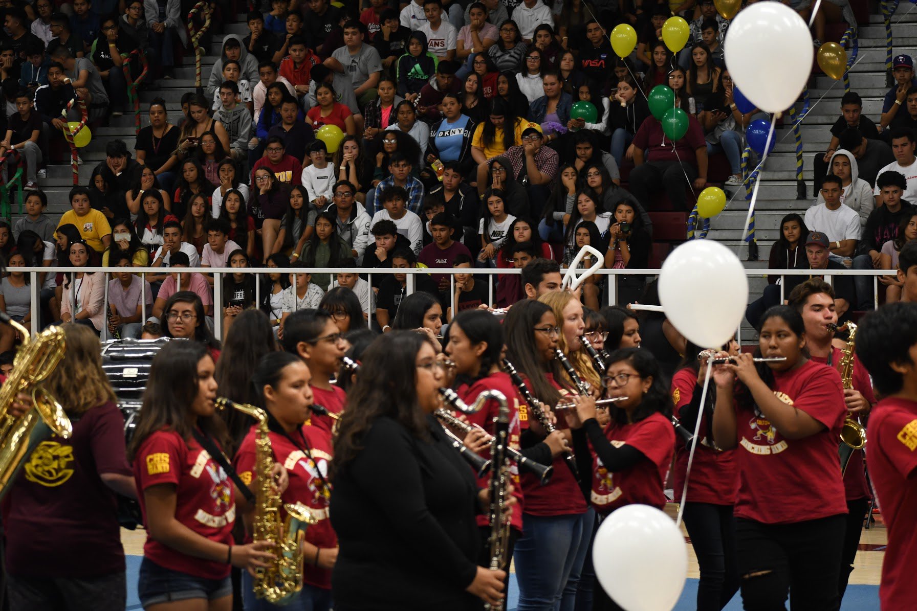 Colton High Audio Video Club / Twitter