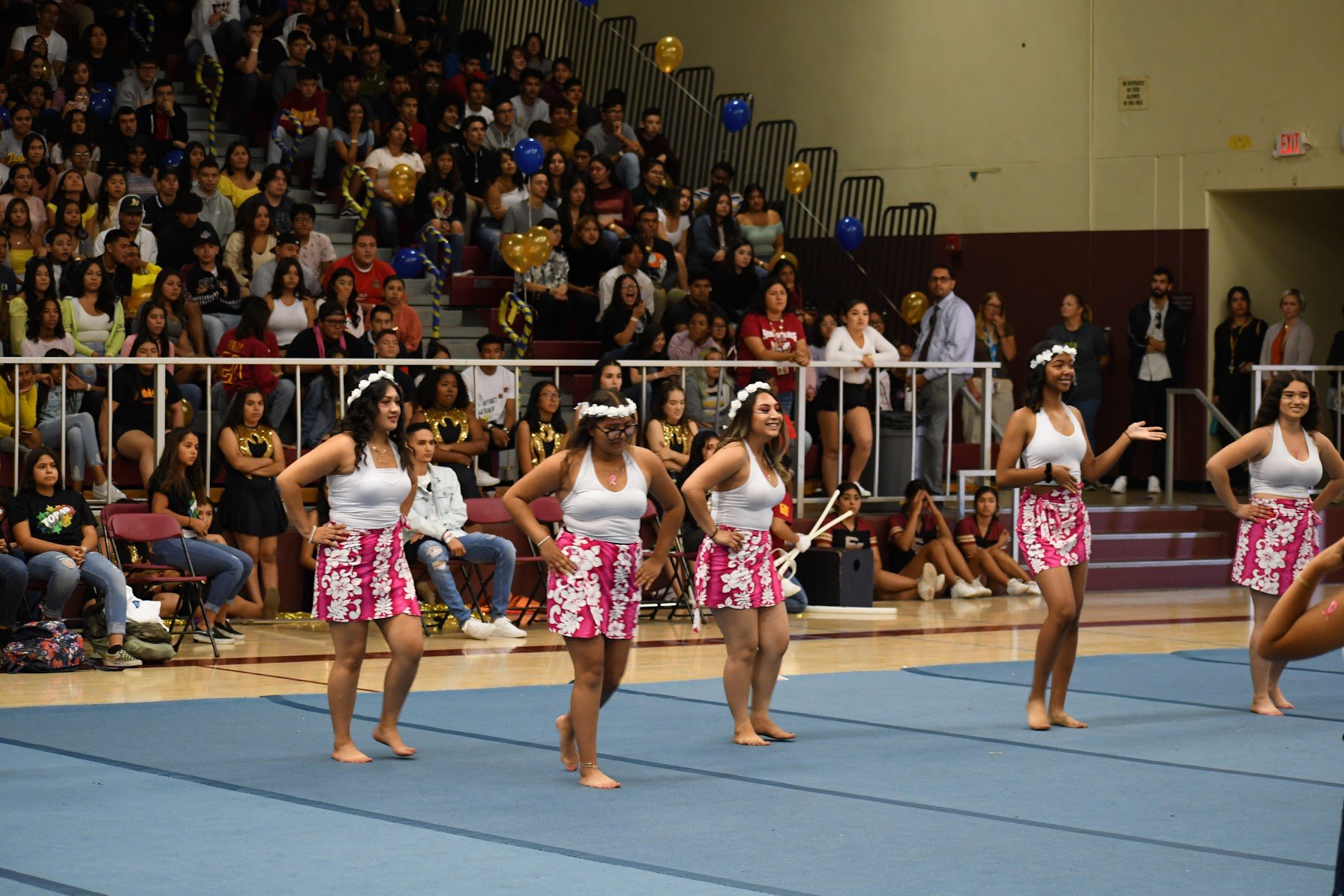 Colton High Audio Video Club / Twitter