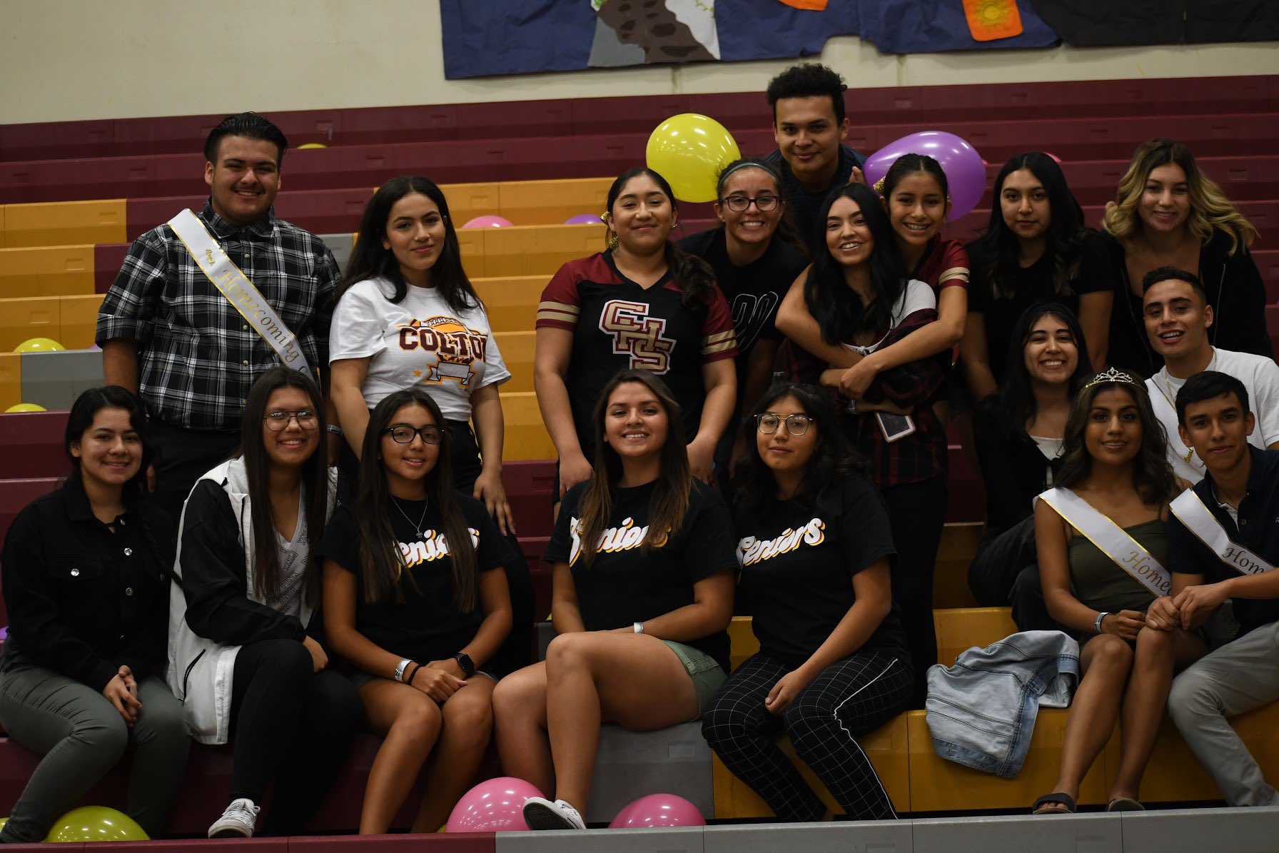 Colton High Audio Video Club / Twitter