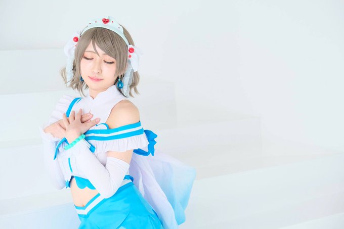 Twitterのコスプレ画像56