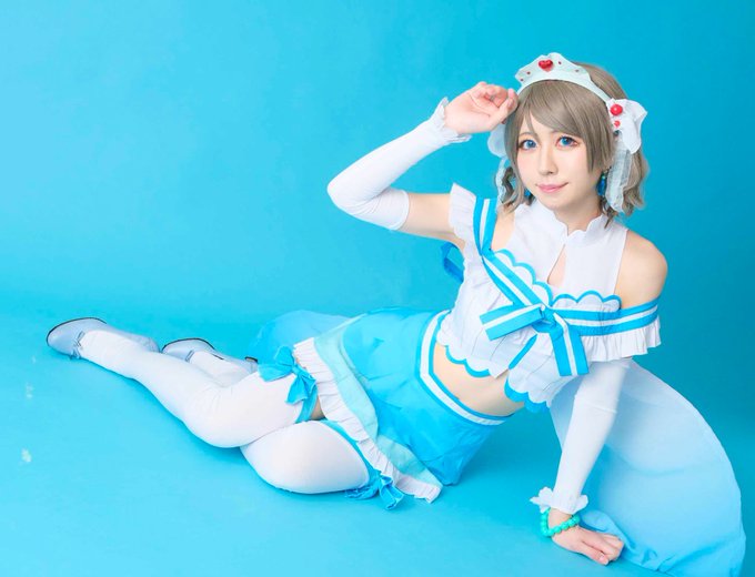 Twitterのコスプレ画像57