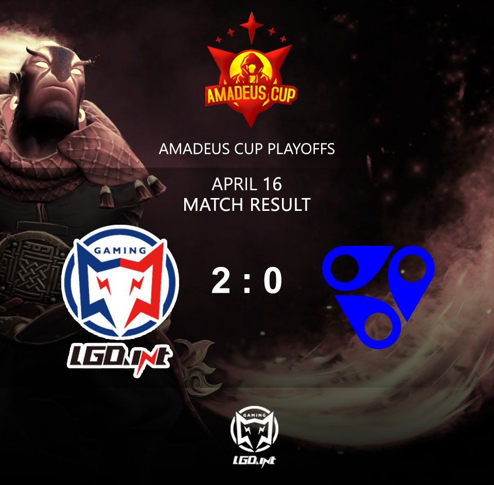 LGDint's tweet photo. Two hard fought games against Reality Rift Dota2. We advance further in the tournament against Saint tomorrow 2:00PM PHT. 🕑

#LGDInternational #LGDint #LGDgaming #AmadeusCup #DOTA2 https://t.co/pni5WVpcMD