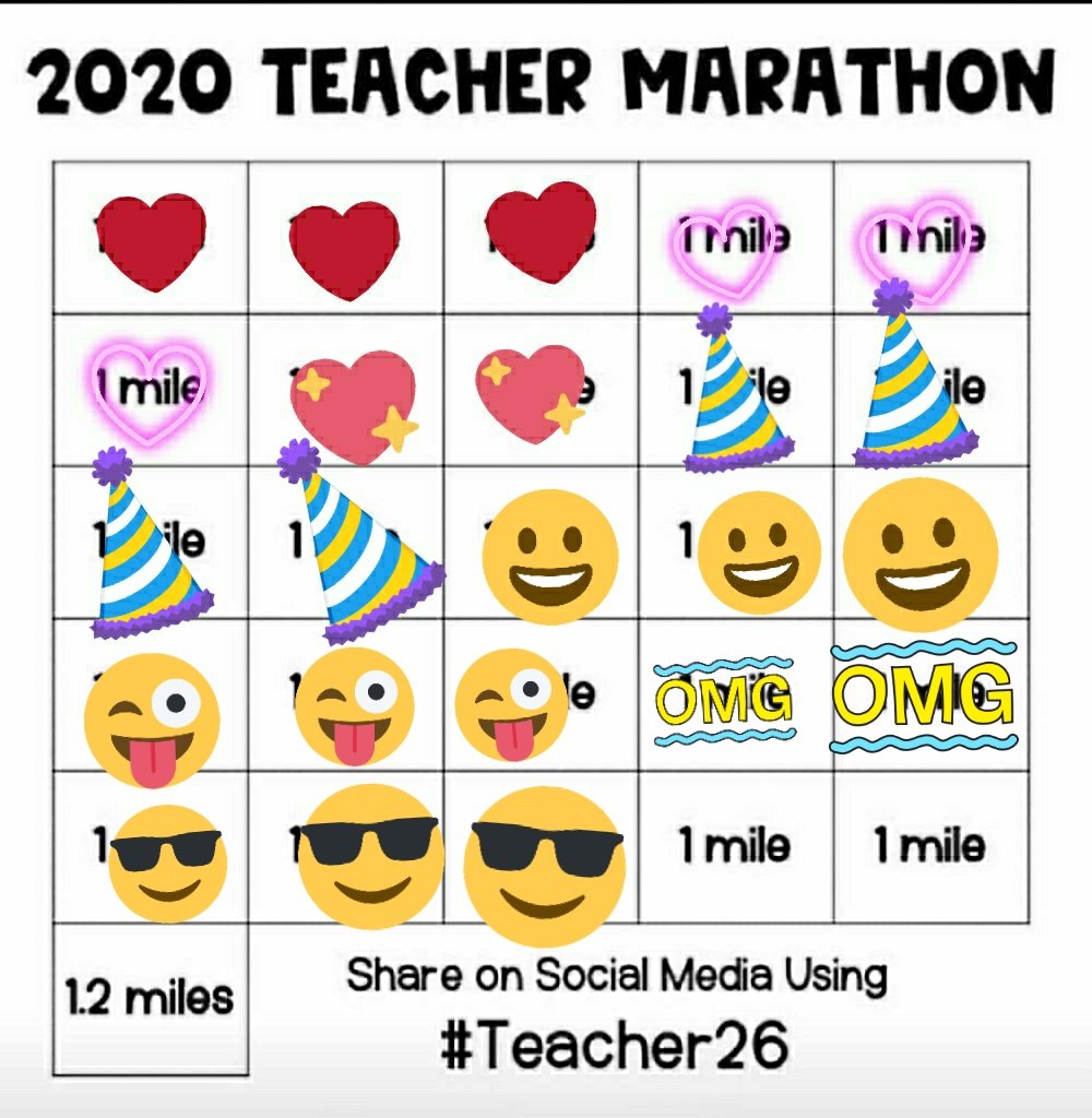 MrsRobbins24's tweet photo. #teacher26 #5kthursdaySVA #selfcarespringbreak https://t.co/H9DjV2lwpj