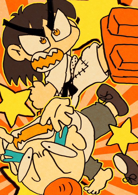 師弟かわいいね… 