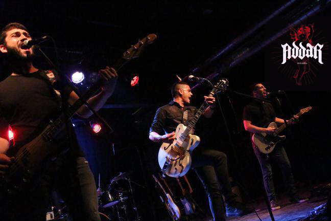 🔊 #Addar gazte talde #bermeo​tarrak bost kantuz osotutako 'Sugarra' izeneko lehen lana argitaratu dau! 🤘🏽🔥

👉 Plataforma guztietan entzungai jadanik!

🎶 Spotify: spoti.fi/2XzZXk4
🎶 Youtube: bit.ly/3cl78Ar
🎶 Bandcamp: bit.ly/2XBl4SS