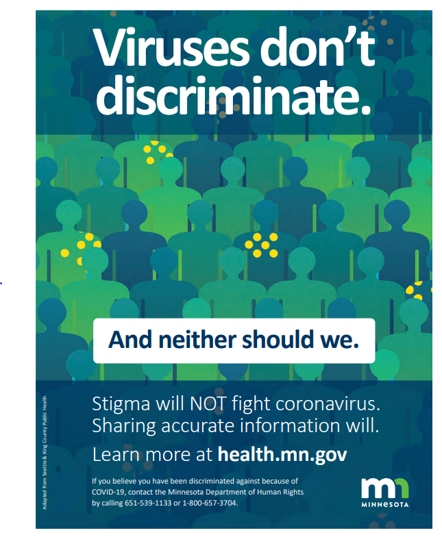 MHResourcesInc's tweet photo. Mental Health Resources stands with the Asian and Pacific Islander communities in condemning acts of harassment, discrimination and bias toward Asian and Pacific Islander communities.  We support their March 31, 2020 statement  found on the @aaopmn blog. https://t.co/QVugwyIHyZ