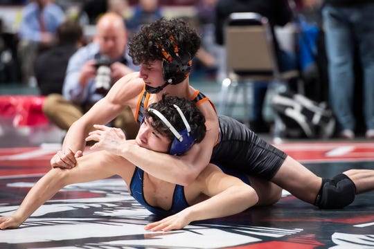 Here are the 2019-20 GameTimePA YAIAA wrestling all-stars. ydr.com/story/sports/h…