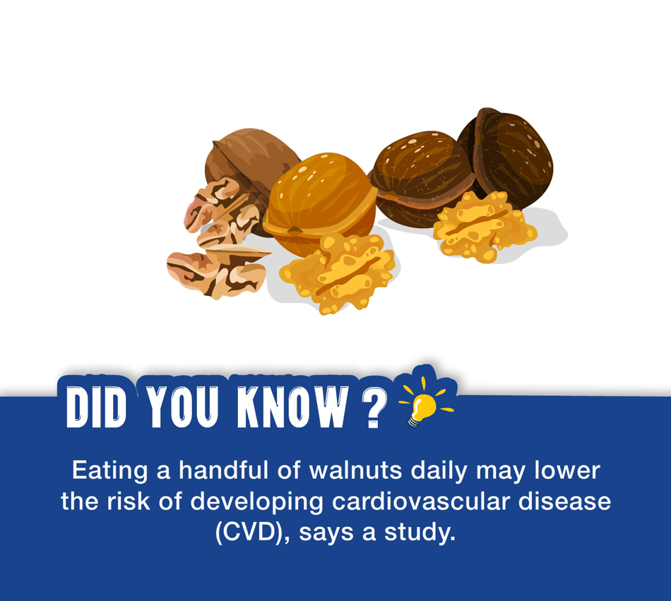 circlecareapp's tweet image. #Wallnuts #HealthTips