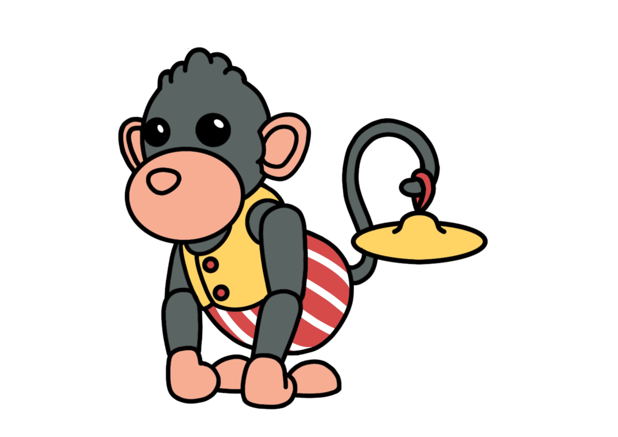 Adopt Me On Twitter Here S A Sketch Of An Upcoming Pet It S - roblox monkey update adopt me