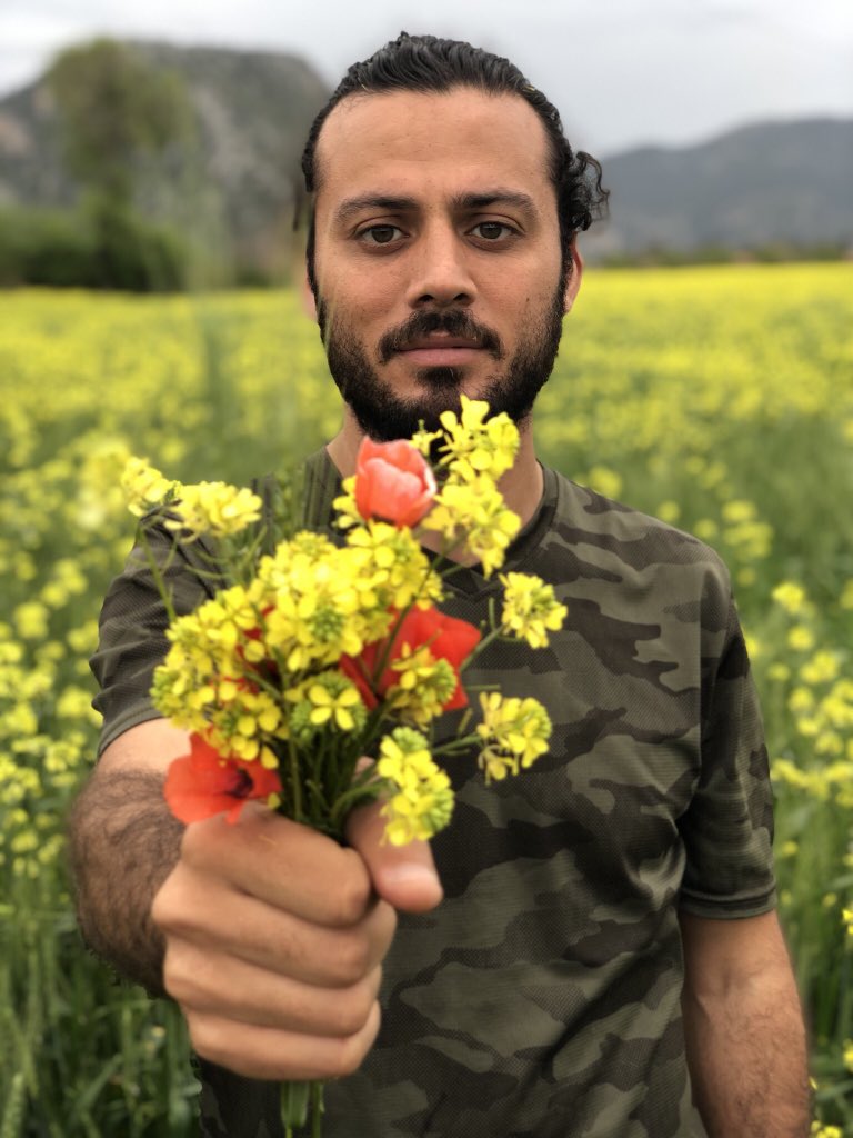 الرحالة معتصم عليوي tweet media